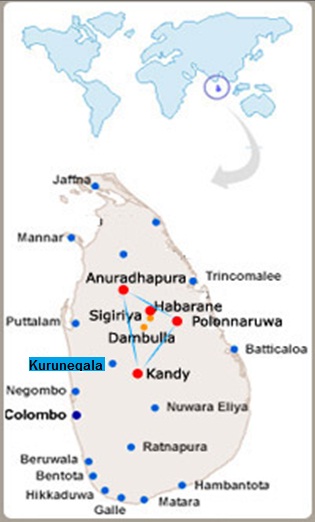sri lanka